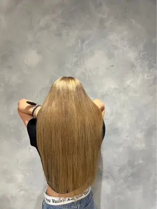 カラー Masakuni Tsutsumiのヘアスタイル