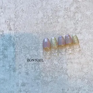ネイル ZON NAIL 鹿嶋のネイルデザイン