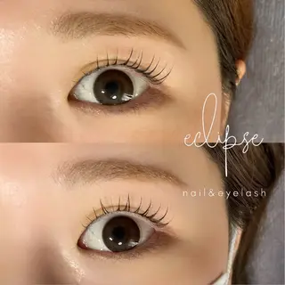 マツエク・マツパ eclipse eyelashのマツエク・マツパデザイン