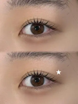 マツエク・マツパ 個室シェアサロン🎀 sakiのマツエク・マツパデザイン