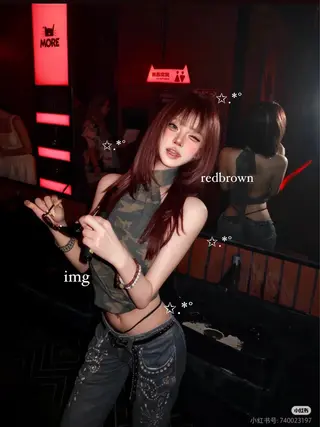 カラー トレンド垢抜けヘア 🍒Manamiのヘアスタイル