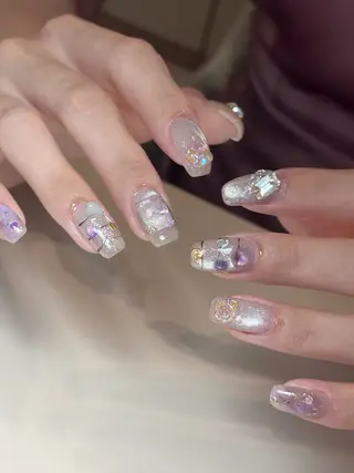 ネイル Su. Naillandのネイルデザイン