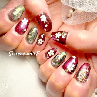ネイル sisters nail.fのネイルデザイン