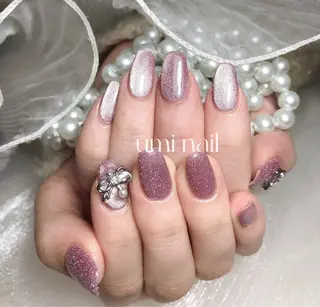 ネイル LUXE NAIL SALONのネイルデザイン