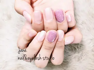 ネイル Yakko pas á pasのネイルデザイン