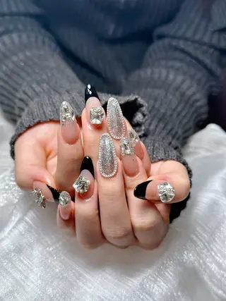 ネイル ネイル👑クイーンズ NailQueensのネイルデザイン