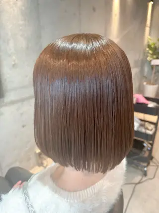 I'll所属・潤艶ケア特化⭐️ 南吹田️⭐️まいまいのヘアスタイル