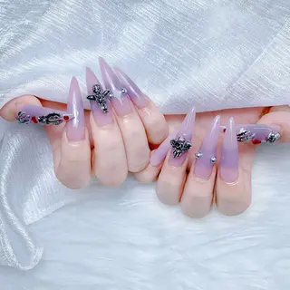 ネイル いちご chan novaのネイルデザイン