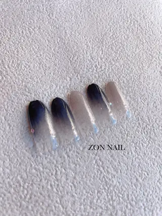 ネイル ZON NAIL 鹿嶋のネイルデザイン