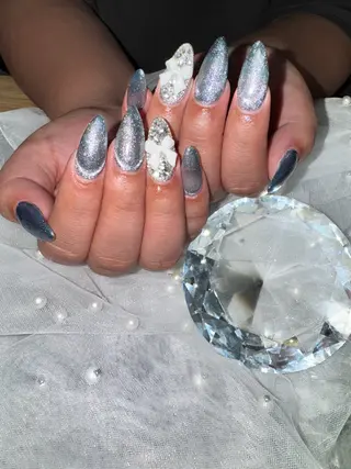 セミロング forR's AIKAのネイルデザイン