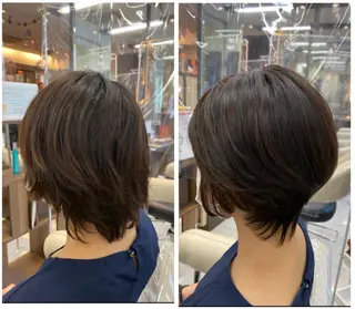 ショート ✨指名No1✨ 鈴木　秀輔のヘアスタイル