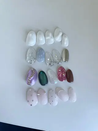 ネイル SPICENAILS sanaのネイルデザイン
