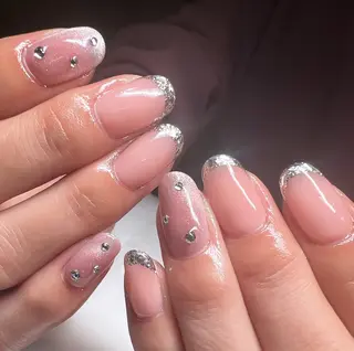 ネイル Ajuga. 太田 さやかのネイルデザイン