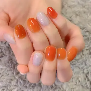 ネイル mew mew NAIL & EYEのマツエク・マツパデザイン