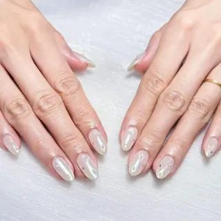 ネイル Diamond 🚢のネイルデザイン