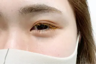 マツエク・マツパ 梶ヶ谷 絵璃のマツエク・マツパデザイン