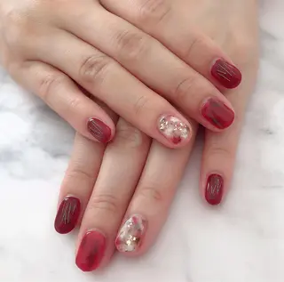 ネイル エース ネイルのネイルデザイン