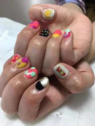 ネイル N Kaoriのネイルデザイン