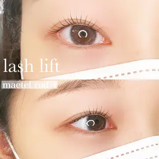 マツエク・マツパ まつげ屋さん maiのマツエク・マツパデザイン