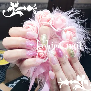 ネイル 佐藤 澄江のネイルデザイン