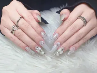 ネイル T&K nail所属・T&K nail YuRiのネイルデザイン