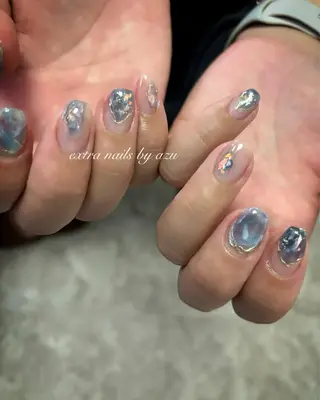 ネイル extranails ／lemellaのネイルデザイン