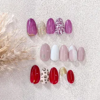 ネイル Daysyou所属・Daysyou Aiのネイルデザイン