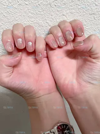 ネイル T&B ネイル渋谷店のネイルデザイン