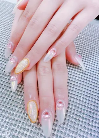 ネイル 横浜 美夢のネイルデザイン