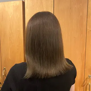 ミディアム ハイトーンカラー特化 🥀KAITO🥀のヘアスタイル