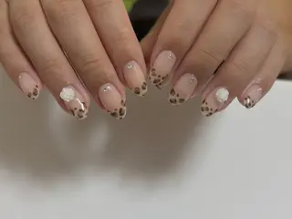 ネイル nayu nailのネイルデザイン