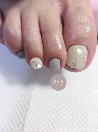 ネイル nail salon N×Nのネイルデザイン
