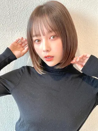 ショート 市原 大翼のヘアスタイル