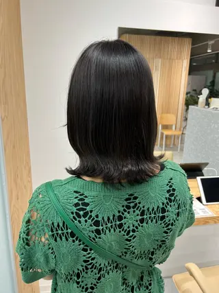 ショート カラー Oasisgarden所属・レイヤー/ブリーチ MOMOのヘアスタイル