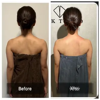 肩甲骨サロン BACK TOKYO所属・肩甲骨サロン BACK TOKYOのエステ・リラクイメージ