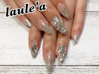 ネイル Rグループ felizのネイルデザイン