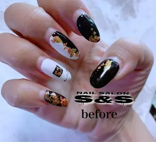 ネイル S&S 村田小百合のネイルデザイン