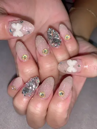 ネイル グラマラス ネイルのネイルデザイン