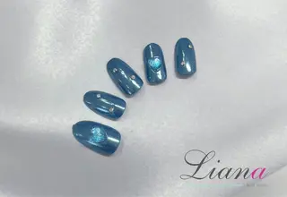 ネイル 大井町ネイルサロンLiana所属・Liana CHIYAKOのネイルデザイン