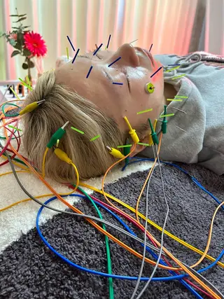 美容鍼灸サロン mahoroba院長のエステ・リラクイメージ