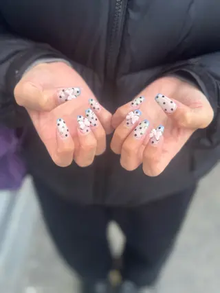 ネイル LAVISH nail salonのネイルデザイン