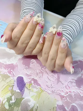 ネイル Theネイルサロン所属・The ネイルサロンのネイルデザイン