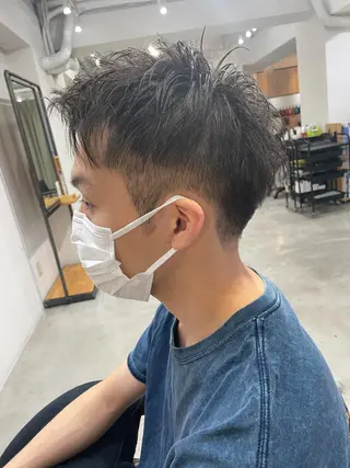 メンズ faith hair bisq所属・平澤 萌香のその他イメージ