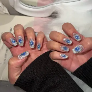 ネイル ERINA ♥のネイルデザイン