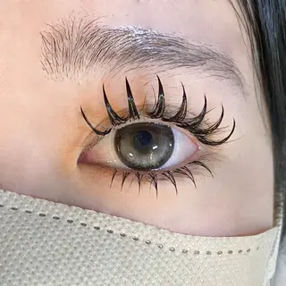 マツエク・マツパ 🦋ROAR🦋 yukiのマツエク・マツパデザイン