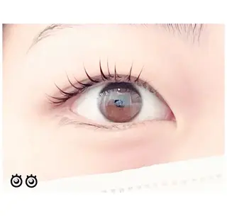 マツエク・マツパ hair lounge comme moi所属・TOMO☆ 高島平のマツエク・マツパデザイン