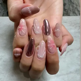 ネイル t. misuzuのネイルデザイン