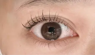 マツエク・マツパ 森田 朝子のマツエク・マツパデザイン