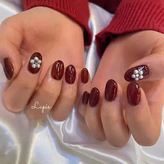 ネイル Lapis *のネイルデザイン