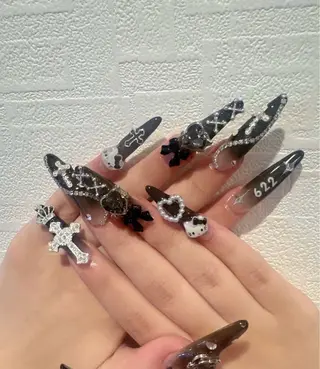 ネイル D-BEAUTY Nailsalonのネイルデザイン